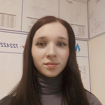 Махонская Виктория Валерьевна