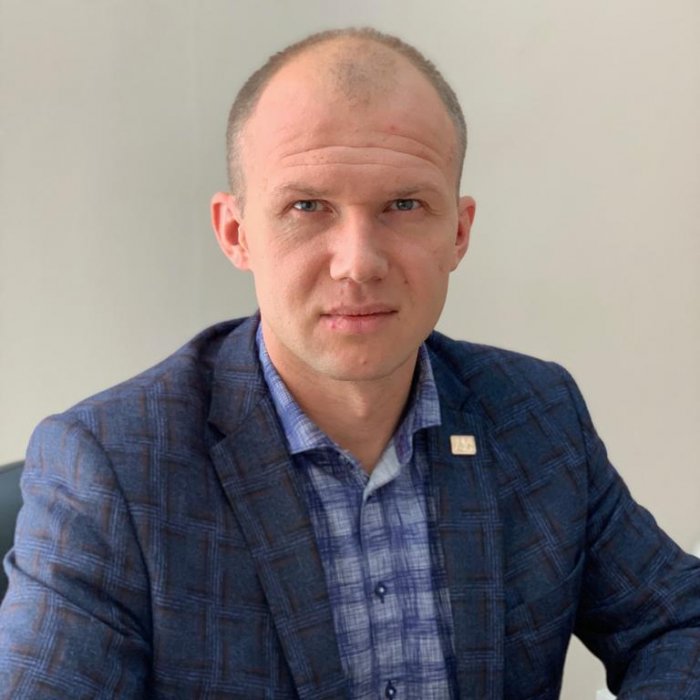 Гасин Алексей Викторович